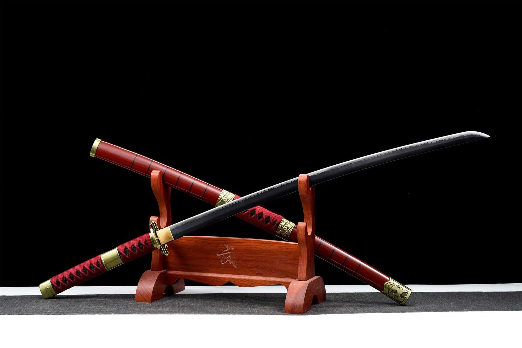 3 Katanas Zoro