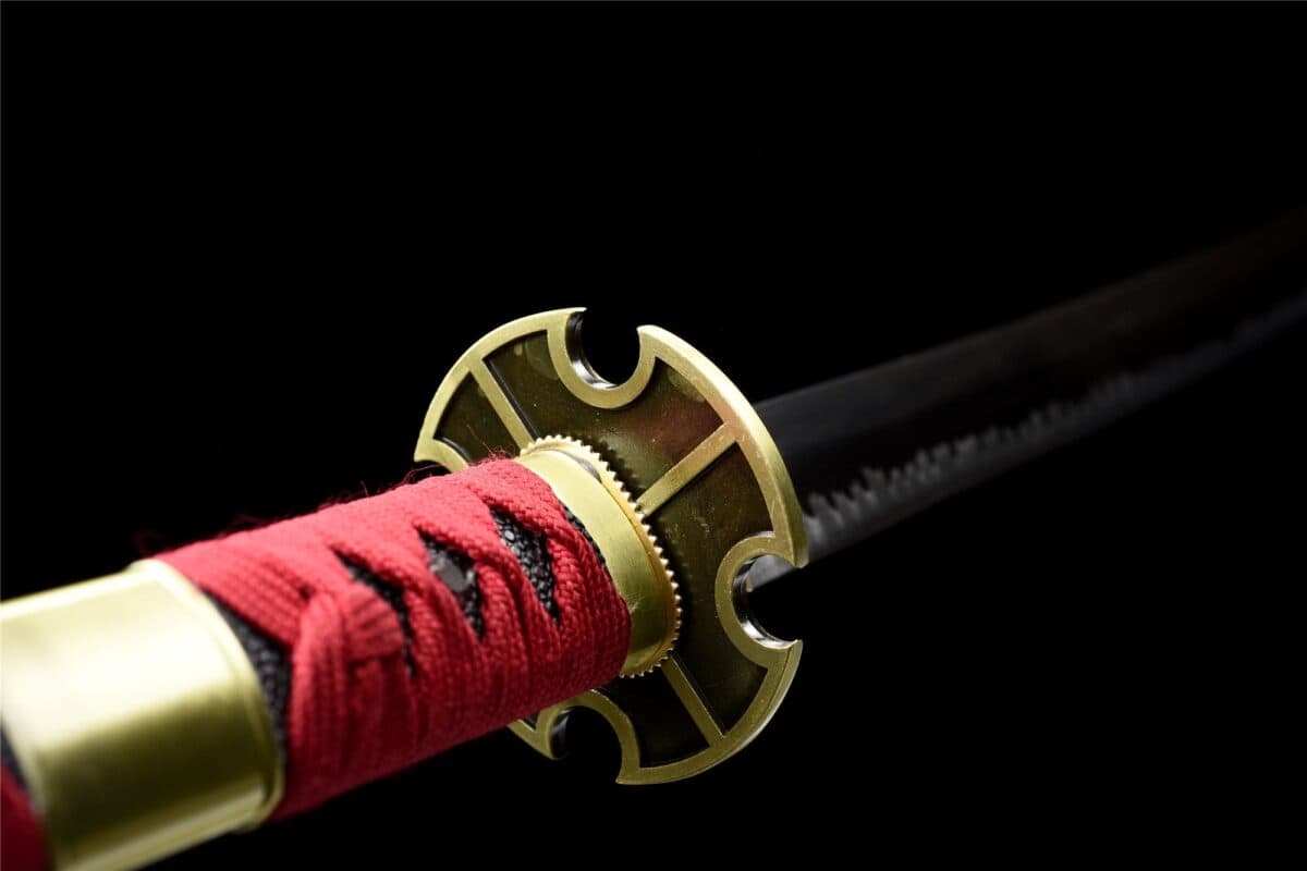 3 Katanas Zoro