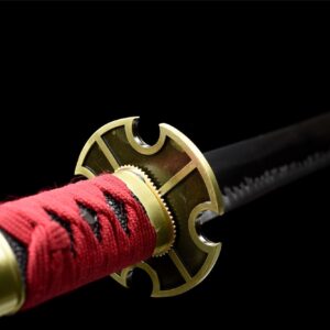 3 Katanas Zoro