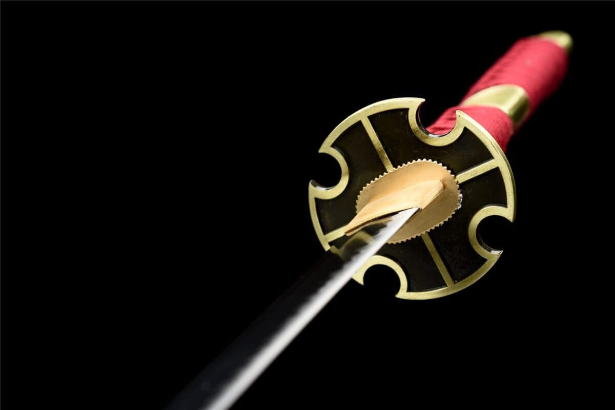 3 Katanas Zoro
