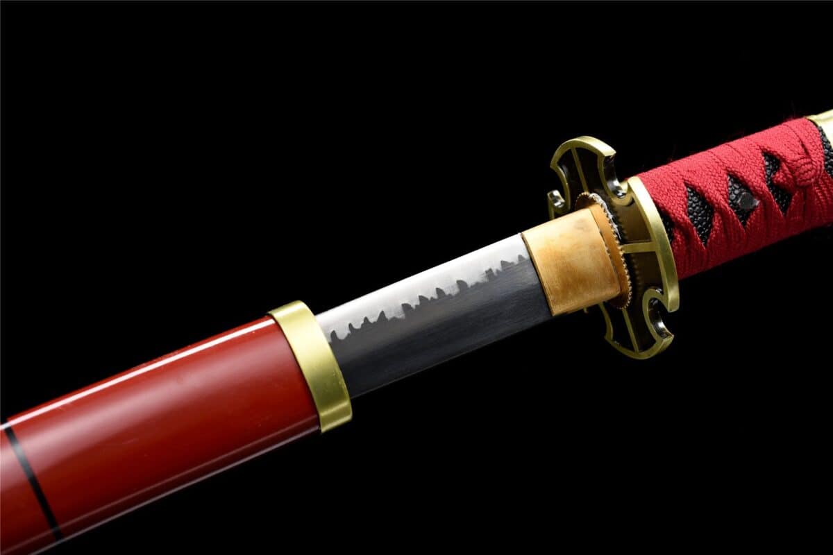 3 Katanas Zoro