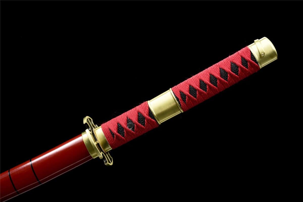 3 Katanas Zoro