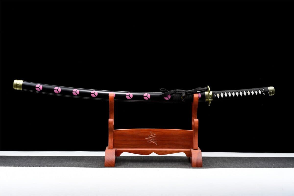 3 Katanas Zoro