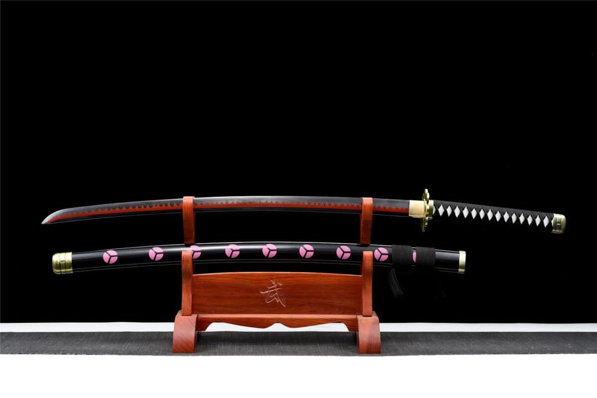 3 Katanas Zoro