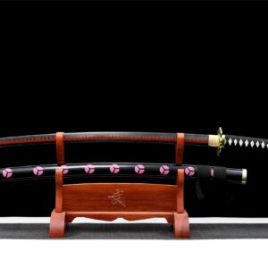 3 Katanas Zoro