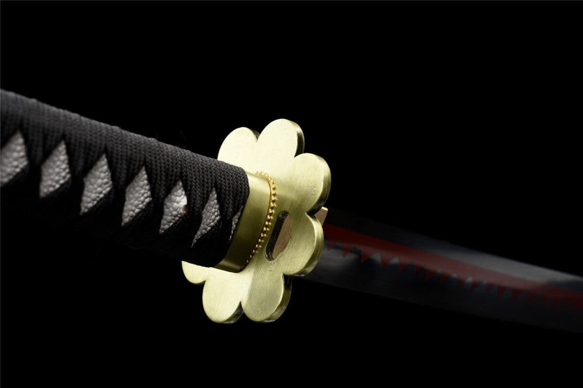3 Katanas Zoro