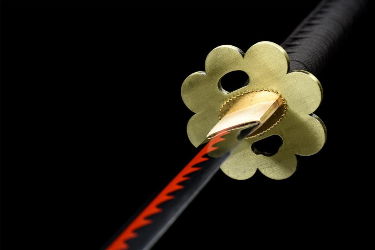 3 Katanas Zoro
