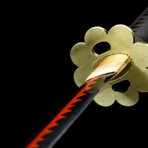 3 Katanas Zoro