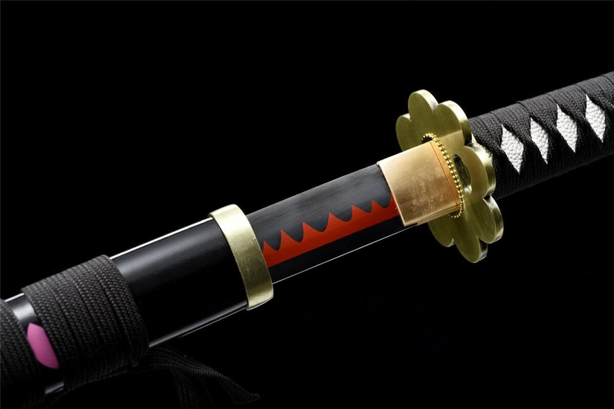 3 Katanas Zoro