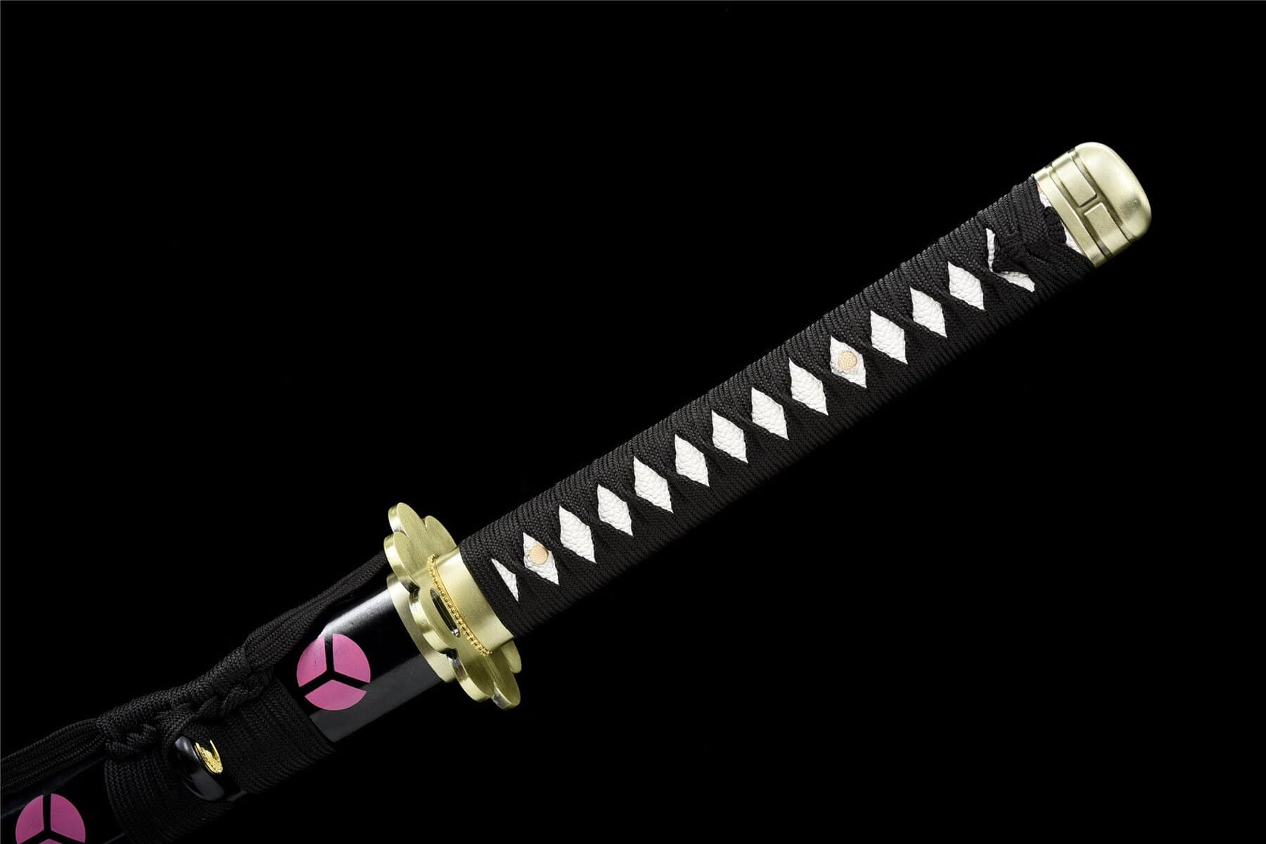3 Katanas Zoro