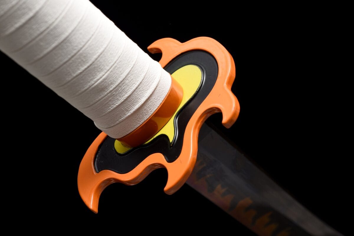 Real Rengoku Katana