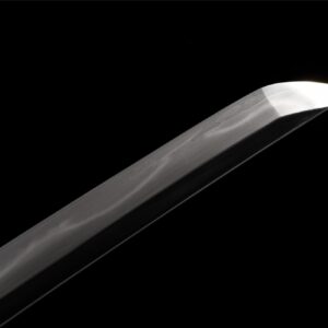 Black Samurai Katana