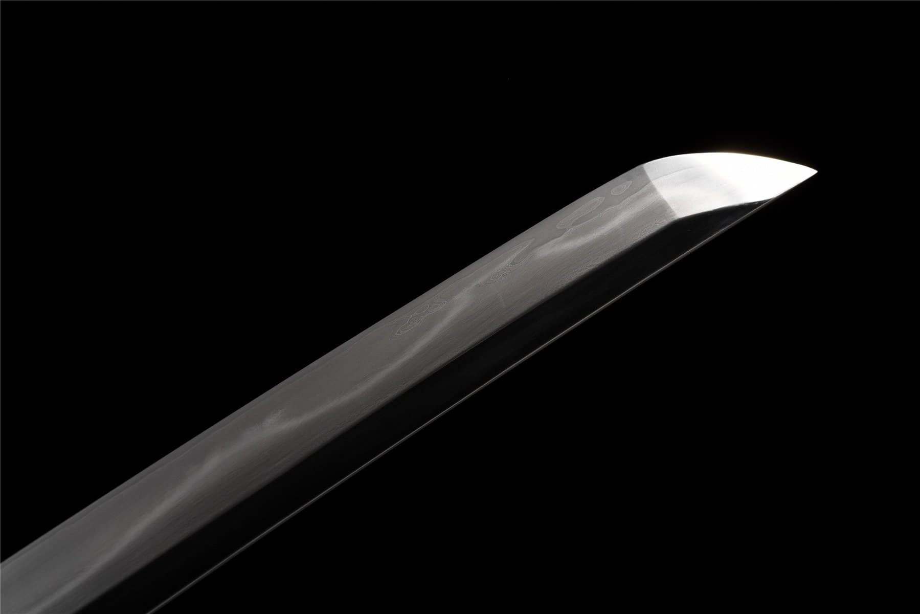 Black Samurai Katana