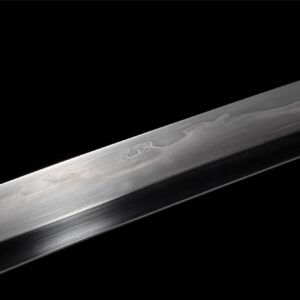 Black Samurai Katana