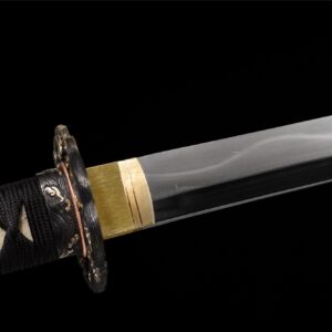 Black Samurai Katana