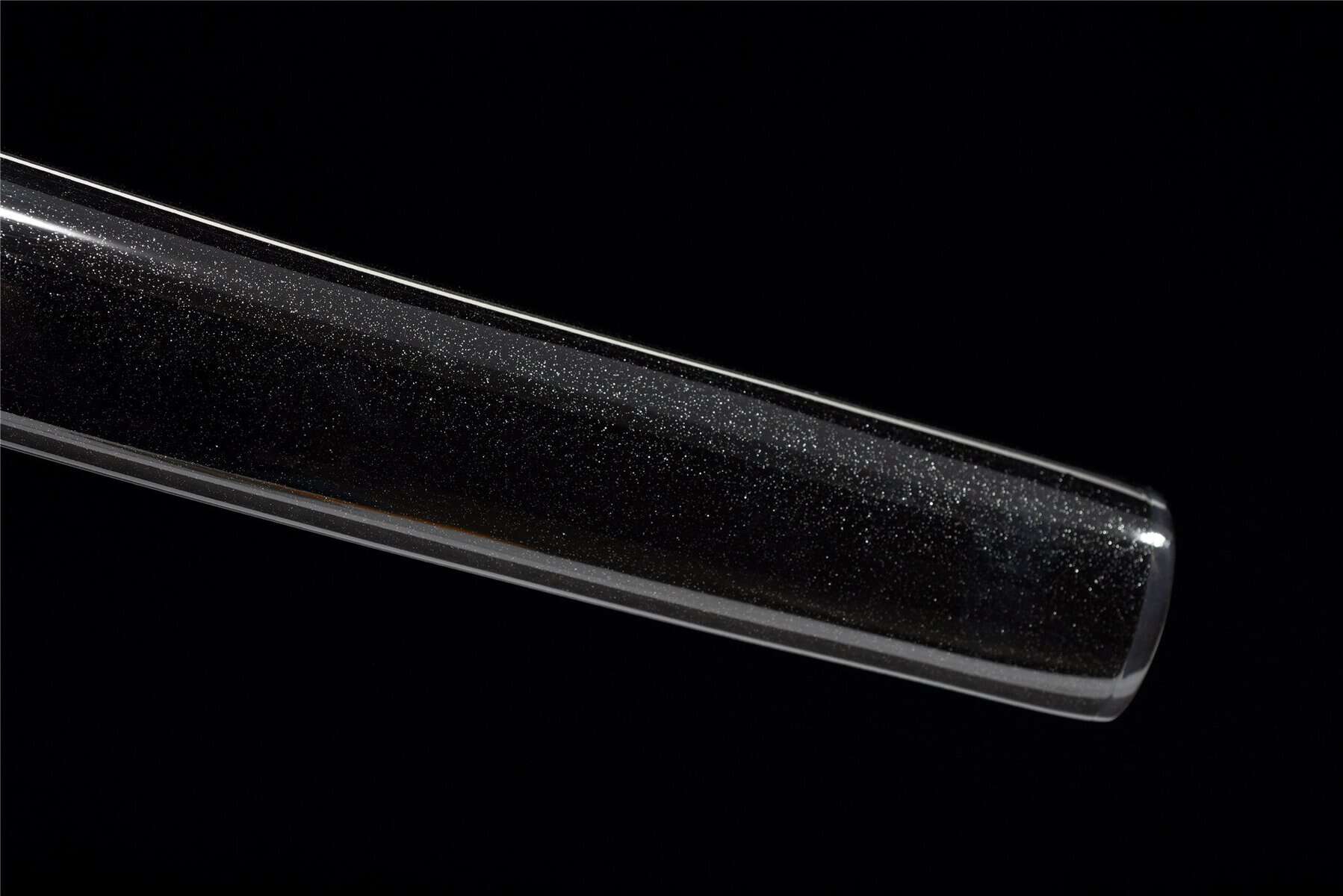 Black Samurai Katana