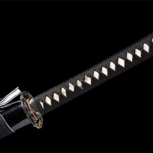 Black Samurai Katana