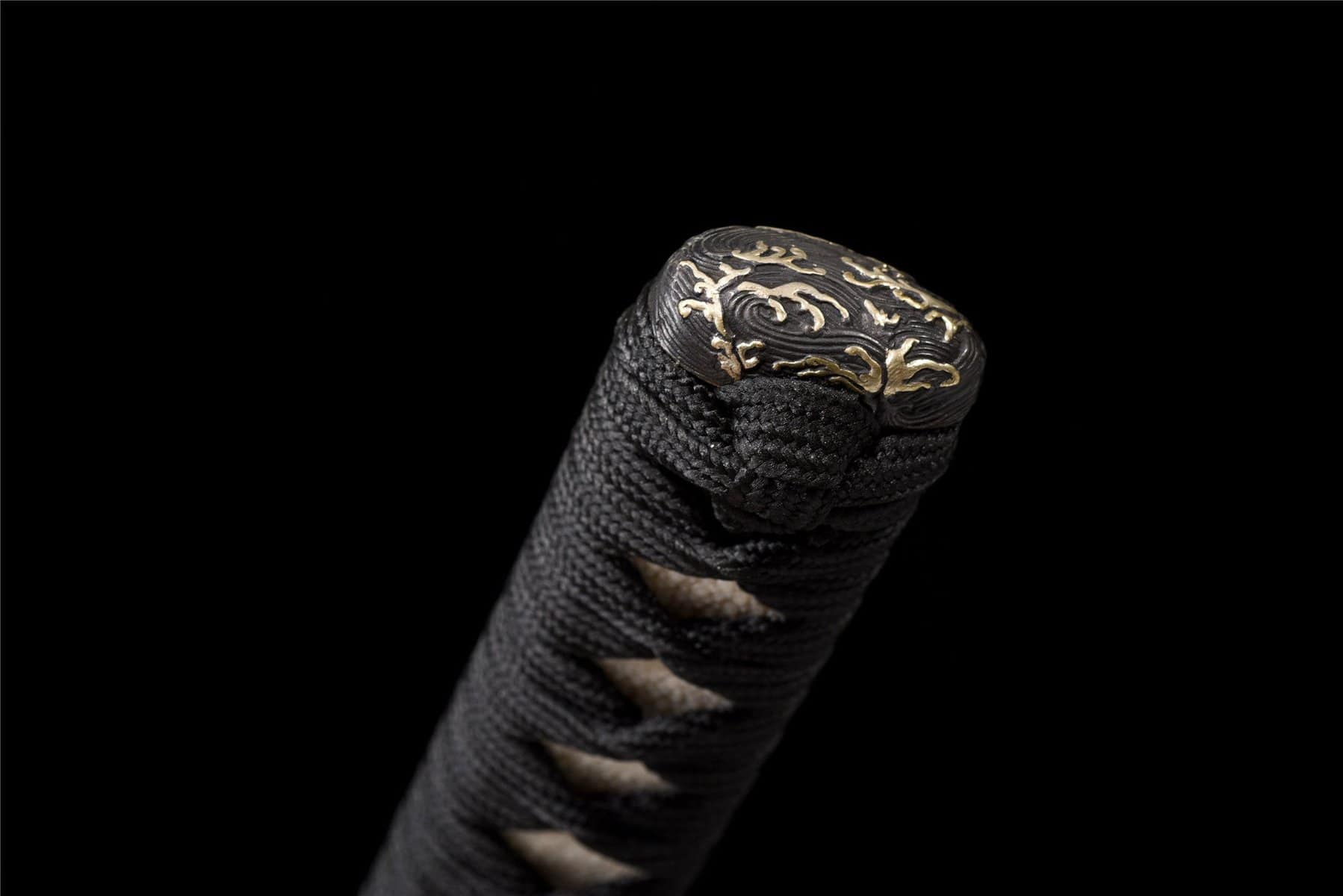 Black Samurai Katana