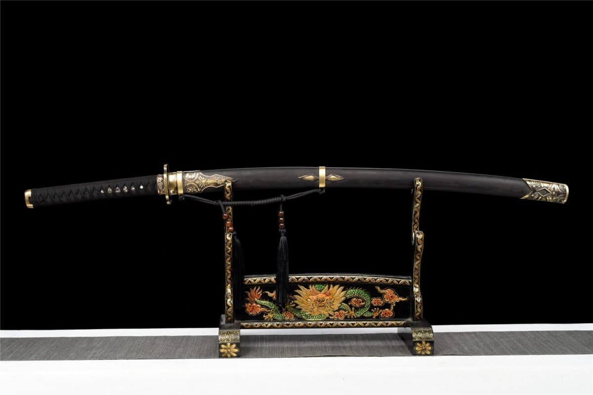 Blue Samurai Blade