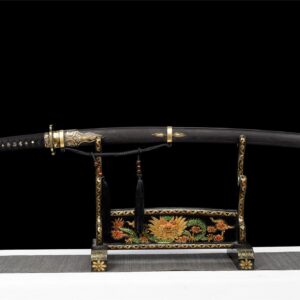 Blue Samurai Blade