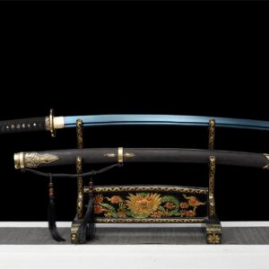 Blue Samurai Blade