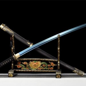 Blue Samurai Blade
