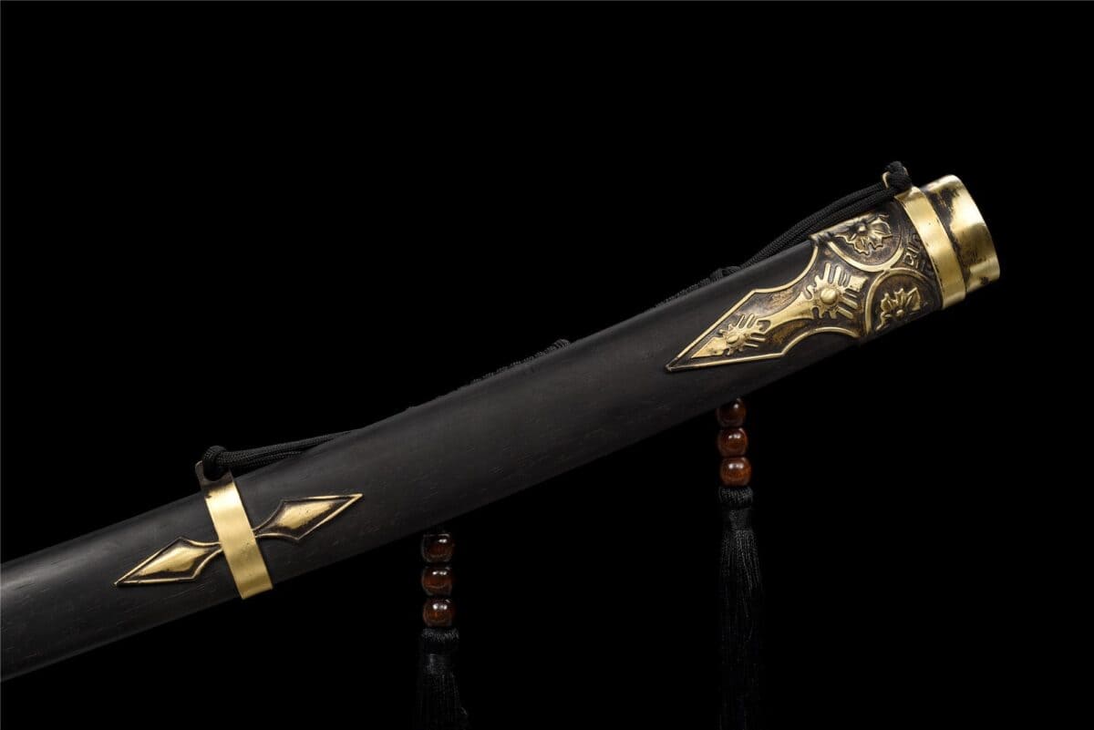 Blue Samurai Blade