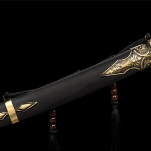 Blue Samurai Blade