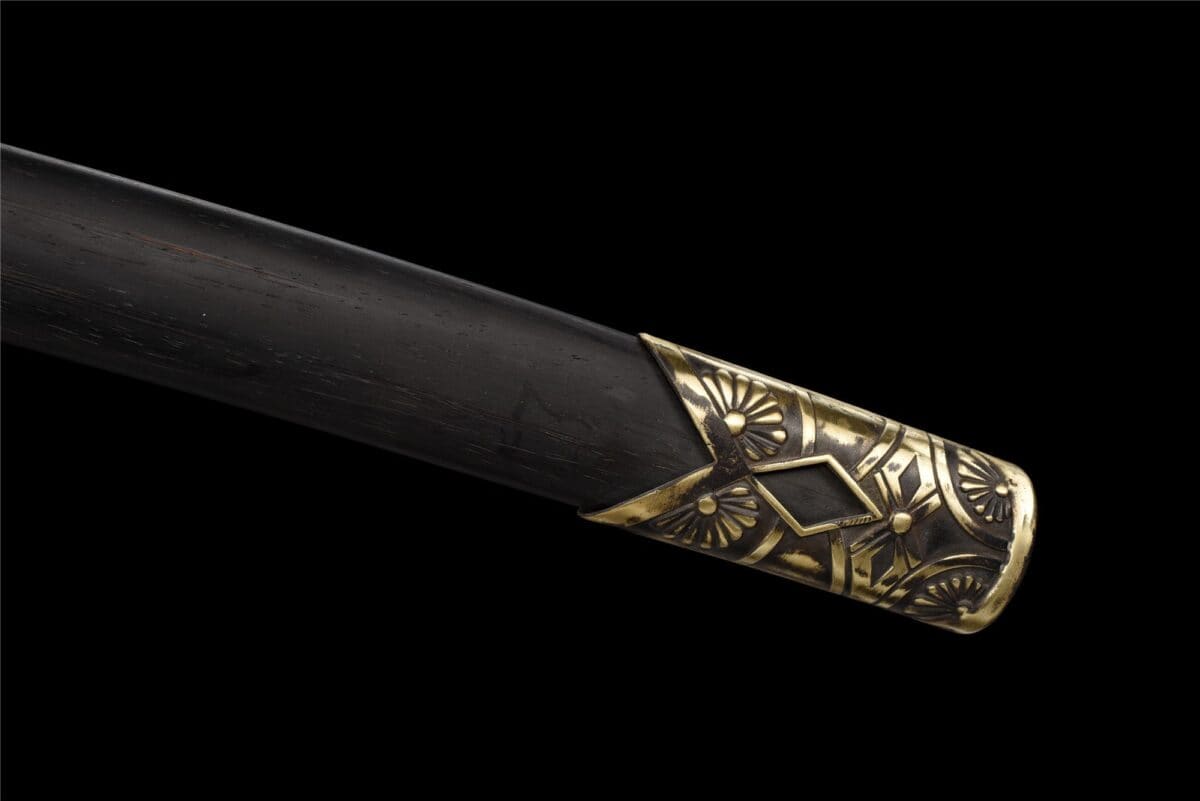 Blue Samurai Blade