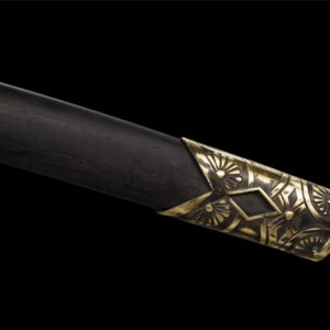 Blue Samurai Blade
