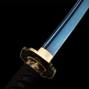 Blue Samurai Blade