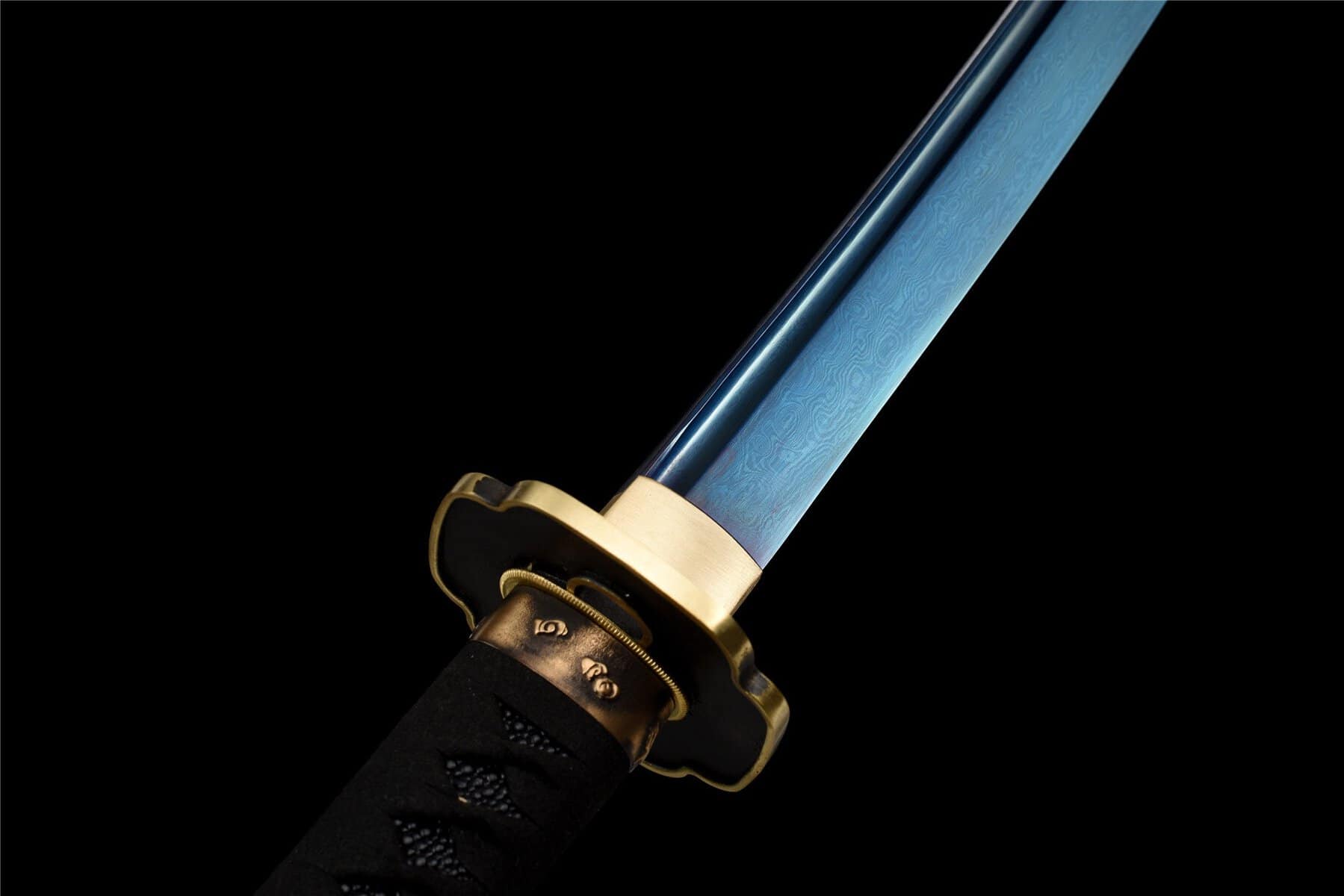 Blue Samurai Blade