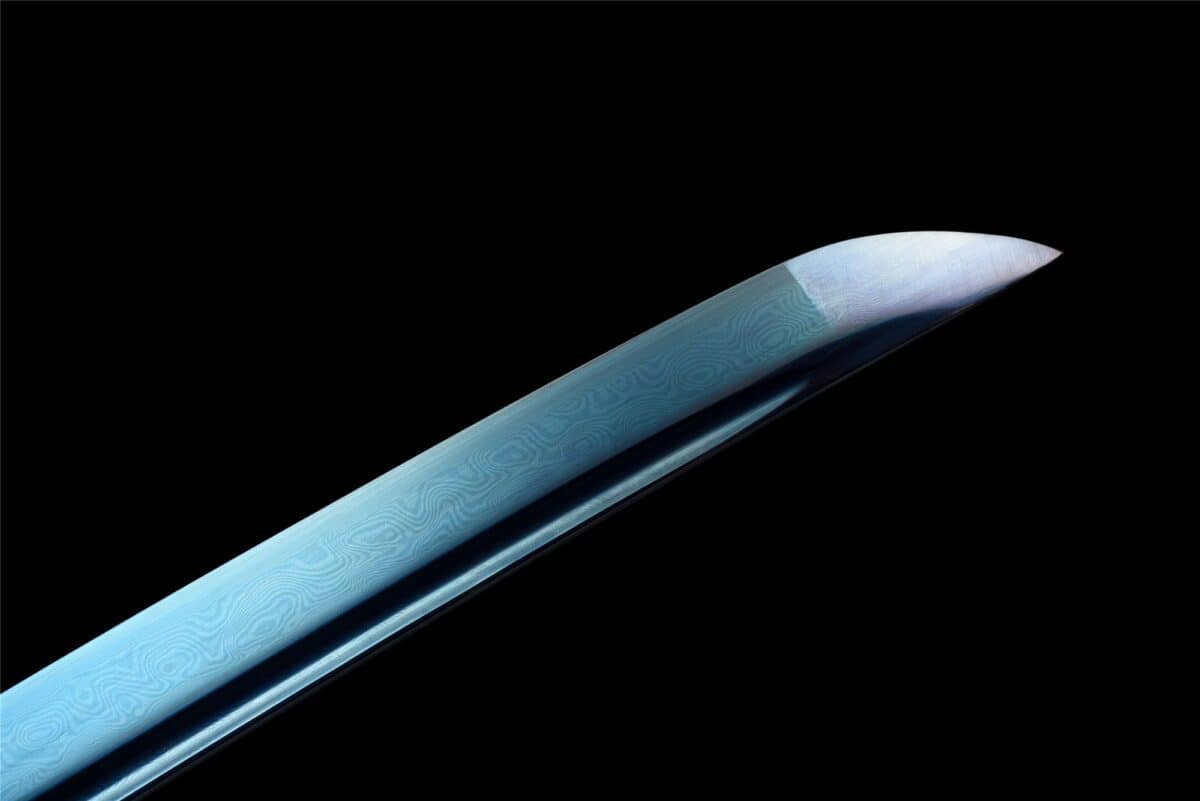 Blue Samurai Blade