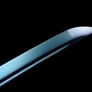Blue Samurai Blade