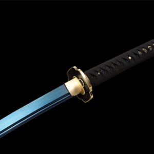 Blue Samurai Blade