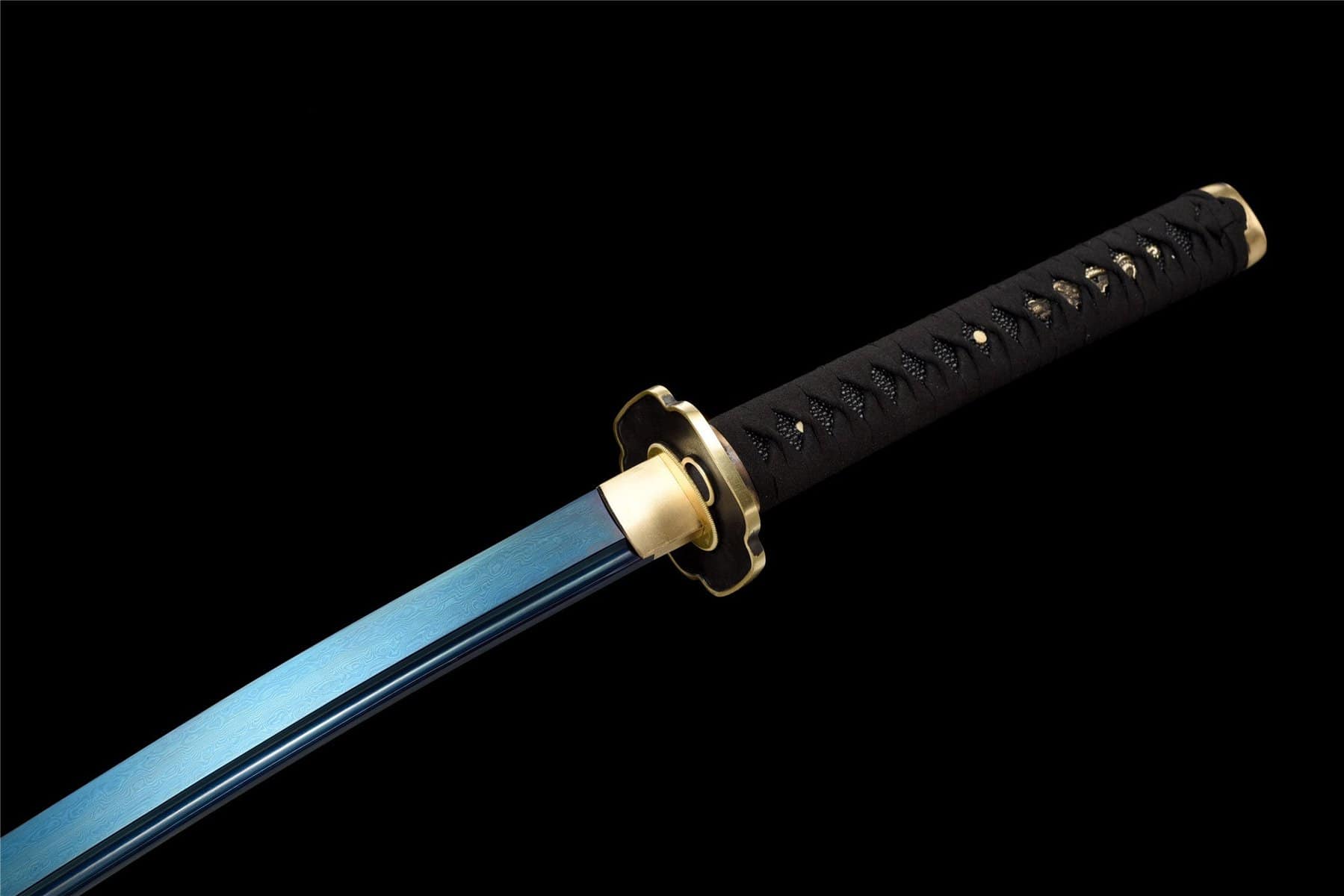 Blue Samurai Blade