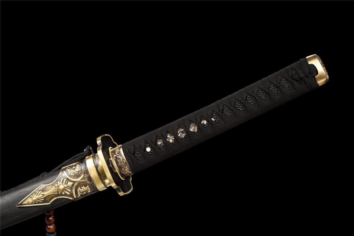 Blue Samurai Blade