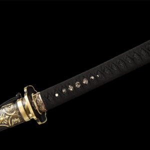Blue Samurai Blade