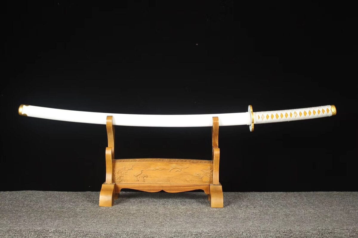 Demon Slayer Zenitsu Katana