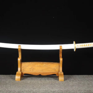 Demon Slayer Zenitsu Katana