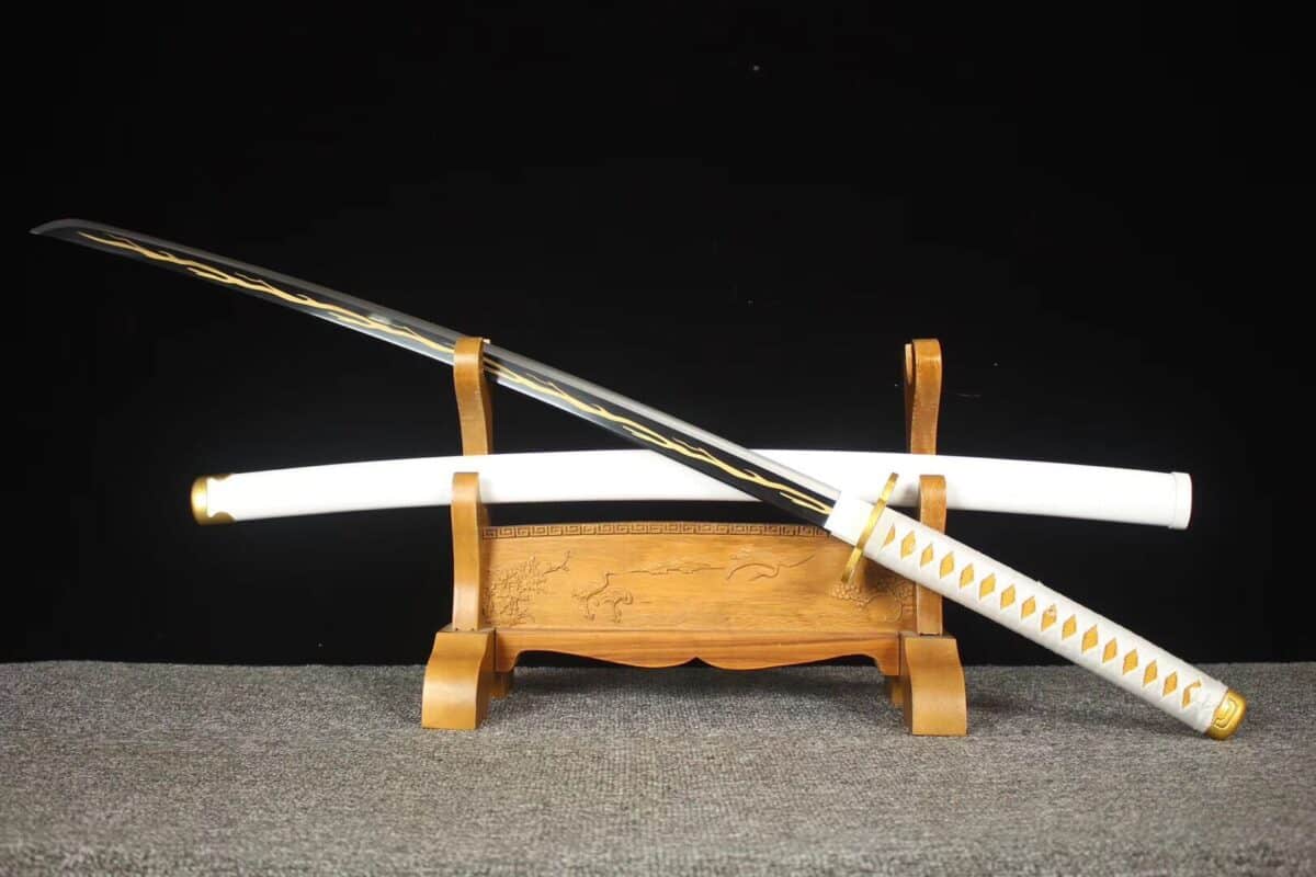 Demon Slayer Zenitsu Katana