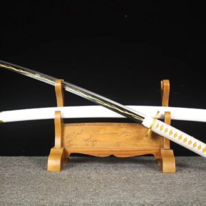 Demon Slayer Zenitsu Katana