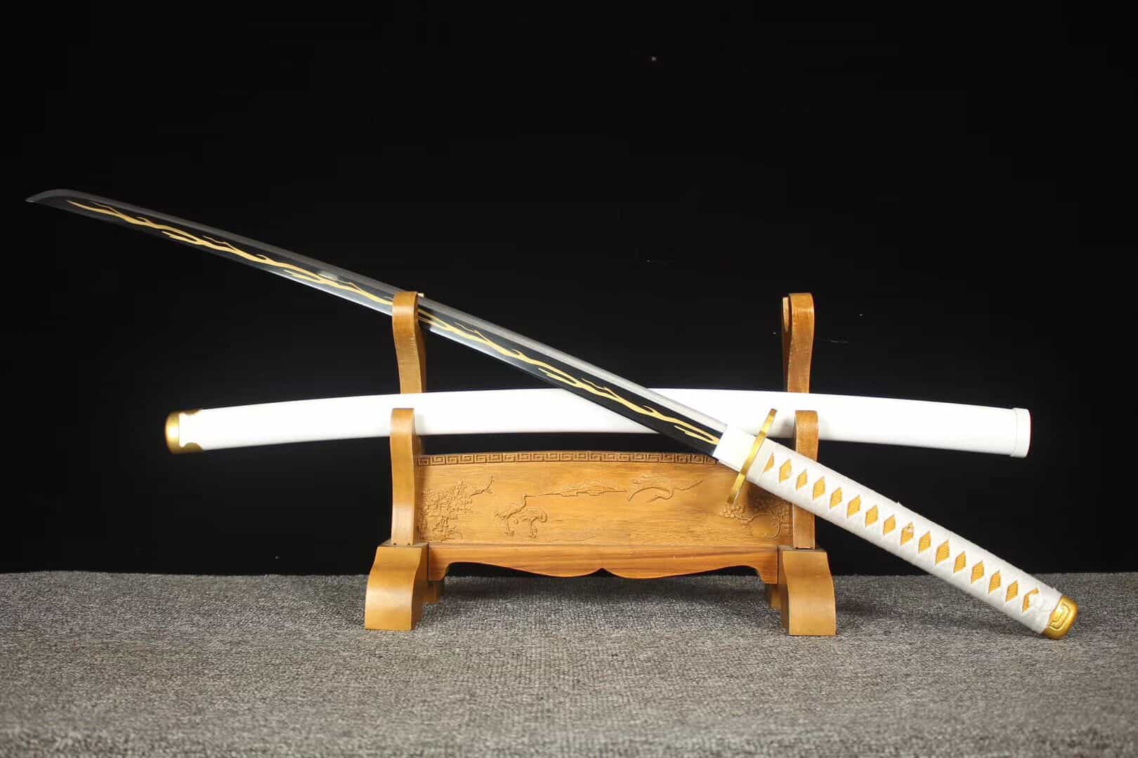 Demon Slayer Zenitsu Katana