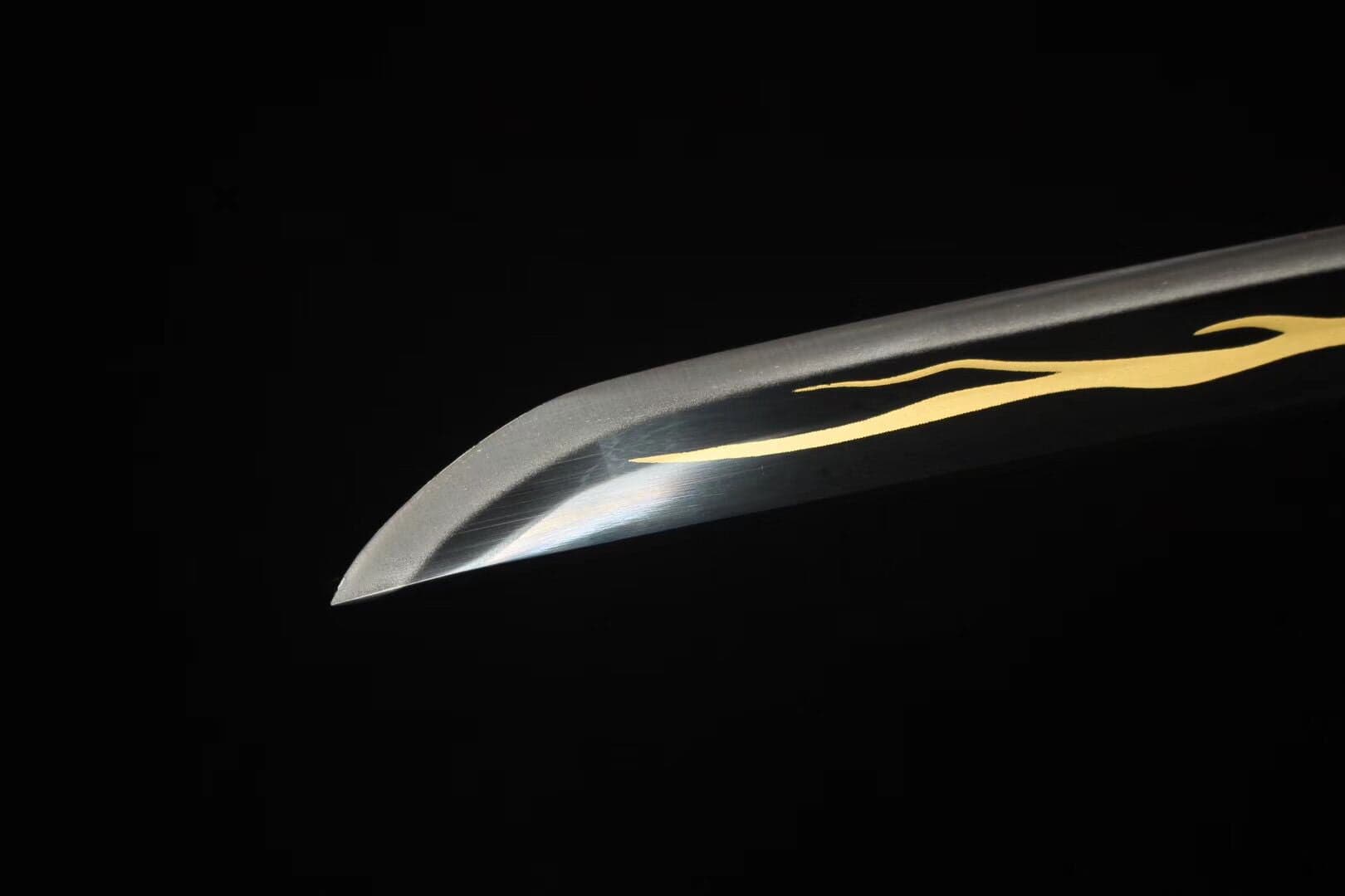 Demon Slayer Zenitsu Katana