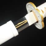 Demon Slayer Zenitsu Katana