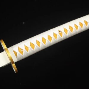 Demon Slayer Zenitsu Katana