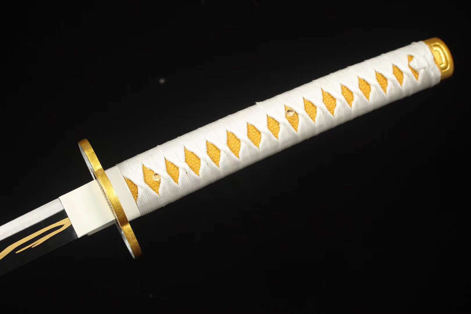 Demon Slayer Zenitsu Katana