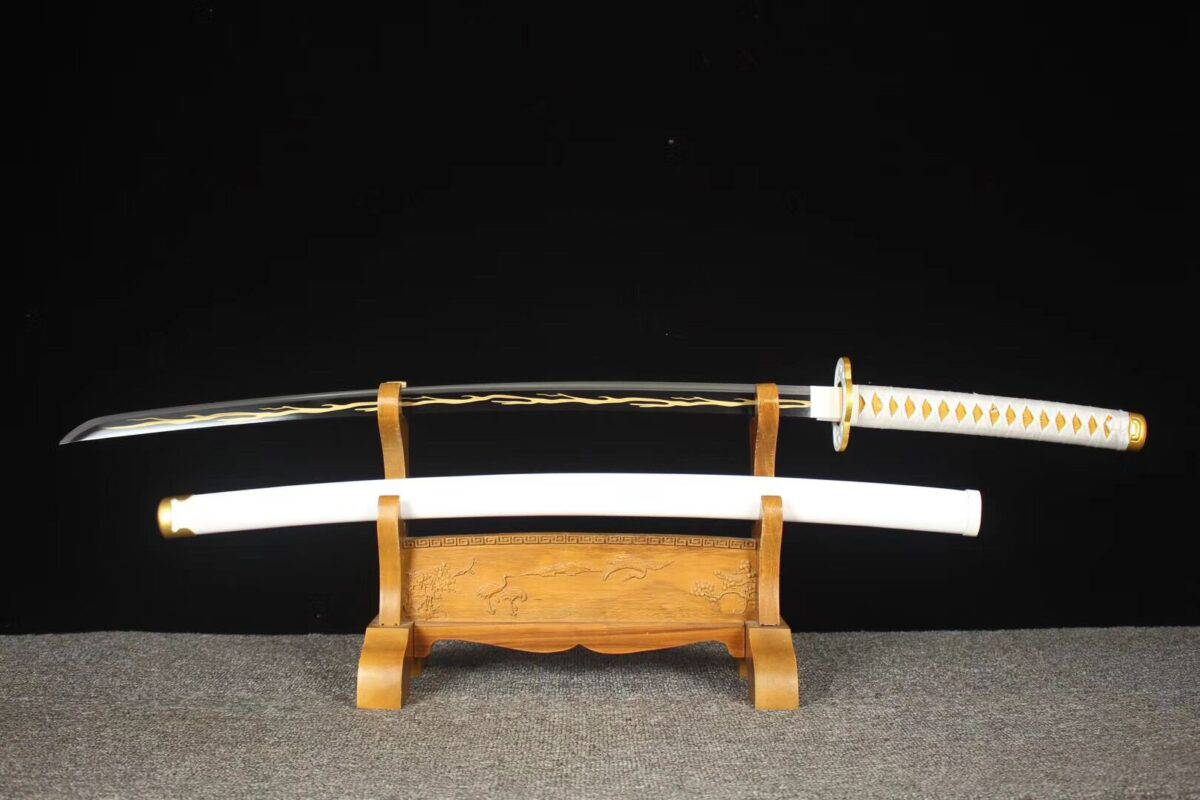 Demon Slayer Zenitsu Katana