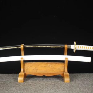 Demon Slayer Zenitsu Katana