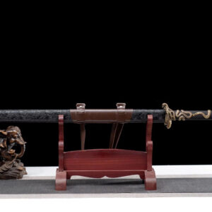 Ancient Snake Ninjato